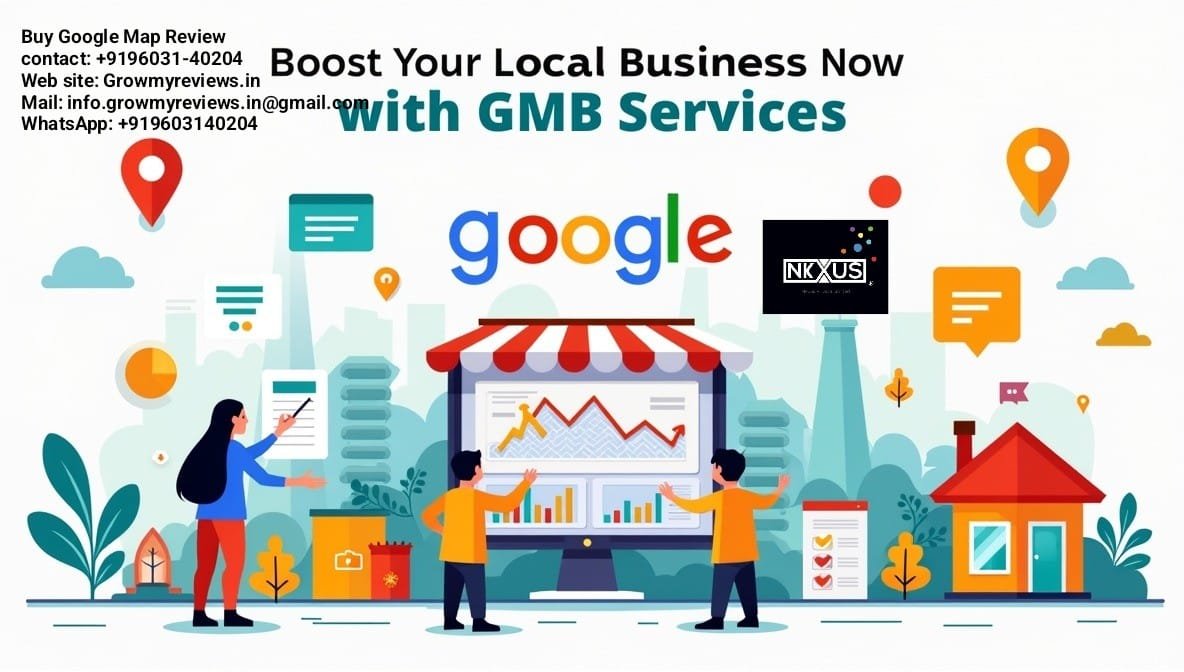 Buy Google Map Reviews Delhi India - Grow My Review